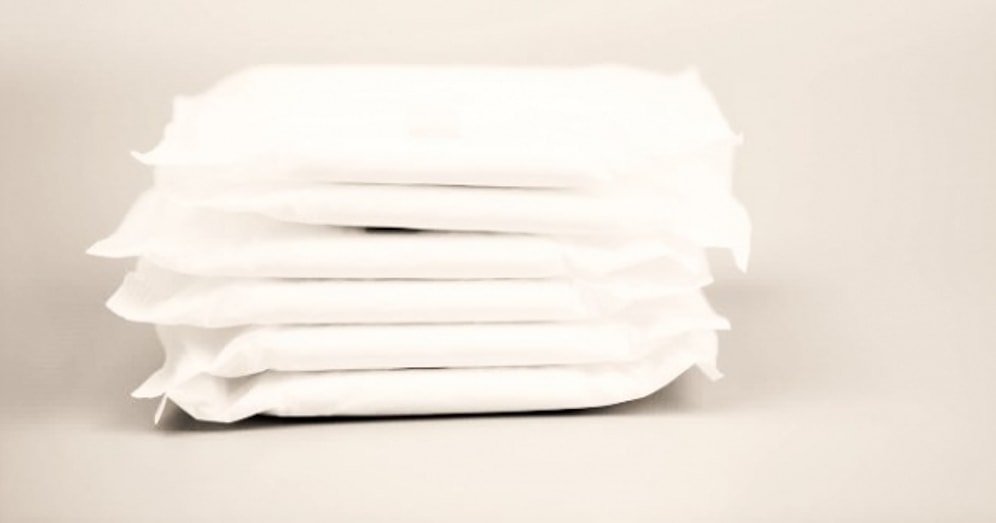 Lüks Değil İhtiyaç! Bazı Ülkelerde Ücretsiz Olan 'Hijyenik Ped'e Türkiye'de Kadınlar Erişemiyor!