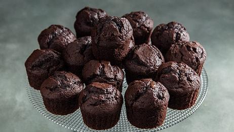 Muffin Nasıl Yapılır? Çikolatalı Muffin Tarifi…