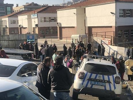 İzmir'de Kan Donduran Taciz Vakası: Kantinci 15 Öğrenciyi Taciz Etmiş