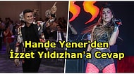 Kadınlara "Külotla Sahneye Çıkmasınlar" Diyen İzzet Yıldızhan'a Hande Yener'den Cevap: Kostüm Otoritecikleri!
