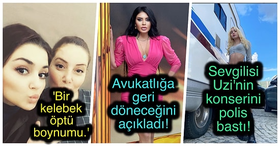 11 Ocak'ta Yaşanan Son Dakika Magazin Haberlerini ve Güncel Magazin Olaylarını Anlatıyoruz!