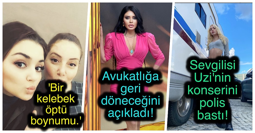 11 Ocak'ta Yaşanan Son Dakika Magazin Haberlerini ve Güncel Magazin Olaylarını Anlatıyoruz!