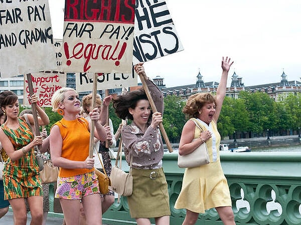 13. Made in Dagenham / Kadının Fendi (2010) - IMDb: 7.2