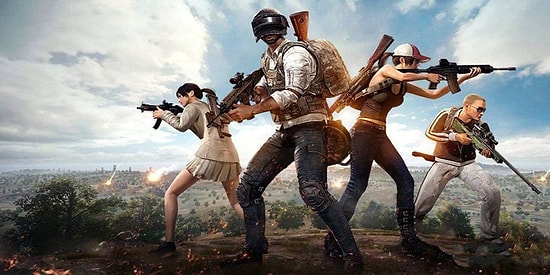 Savaş Daha da Kızışıyor: PUBG Oynaması Tamamen Ücretsiz Oldu!
