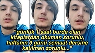 Cemaat Yurdunda Kalan Tıp Fakültesi Öğrencisi Enes Kara Arkasında Bir Video ve Not Bırakıp İntihar Etti