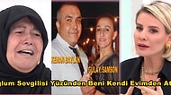 Esra Erol'da Oğlu ve Kız Arkadaşı Tarafından Kendi Evinden Atılan Acılı Annenin Feryatları Yürek Sızlattı
