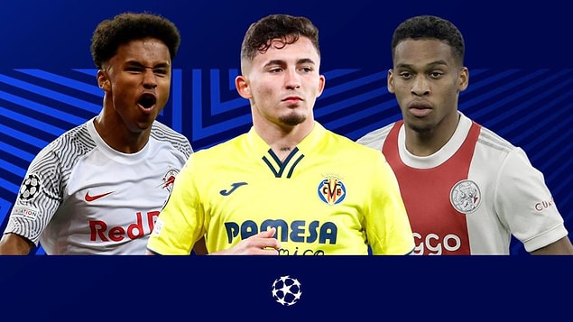 UEFA, 2022'de yıldız olabilecek potansiyelde 21 yaş ve altı statüsünde 40 genç futbolcu belirledi.