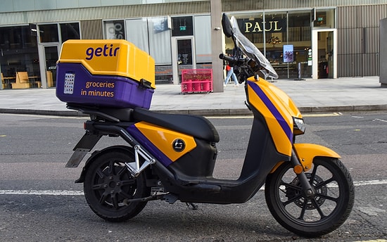 Getir'den Yeni Yatırım Turu: Hedef 12 Milyar Dolarlık Değerleme