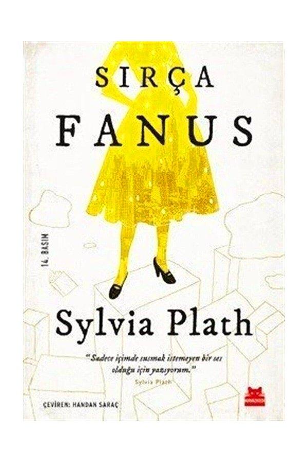 4. Sırça Fanus - Sylvia Plath