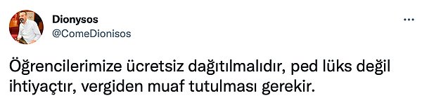 Birçok kişi, her kadının her ay düzenli olarak bu meblağları veremeyeceğini...