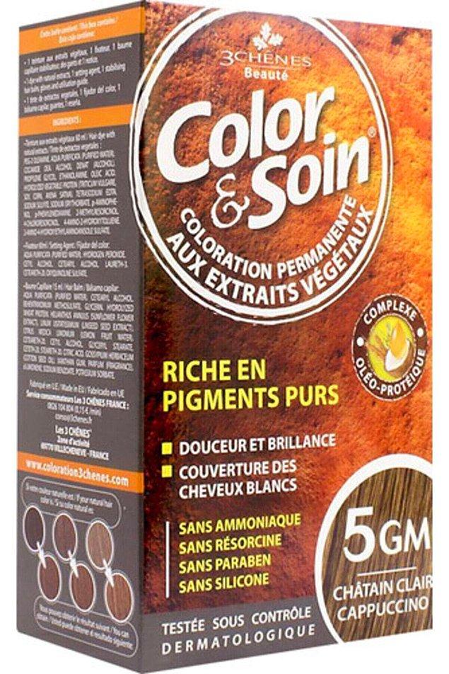 6. Color Soin