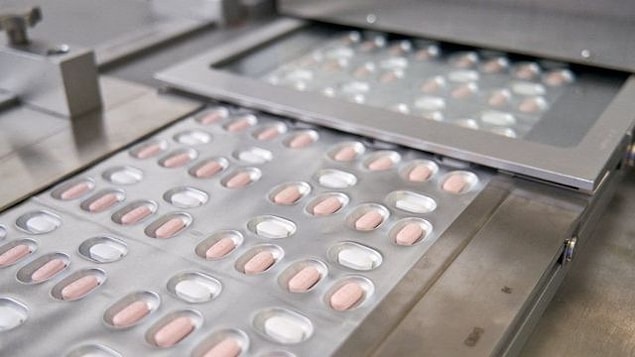 Pfizer, bir süredir üzerinde çalıştığı ilaç için kasım ayında ABD'de kullanımı için yetkili yerlere başvuru yapmıştı.
