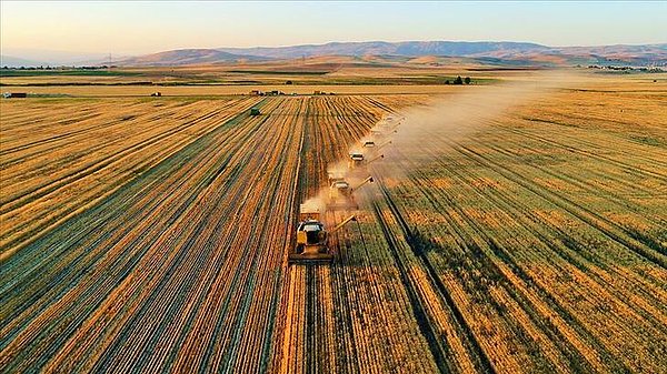 'İkli̇m dostu tarımsal destekleme modeli̇ne geçi̇lecek'