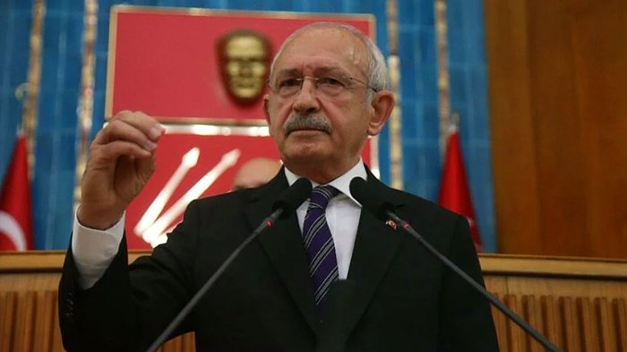 Kılıçdaroğlu’dan AKP ve MHP’ye: 'Devleti Soyanlara Ortak mısınız?'