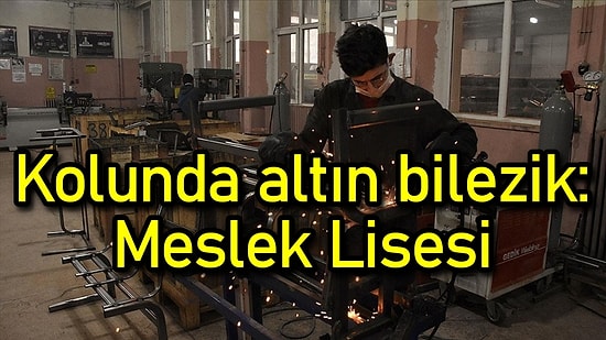 Aradığı Elemanı Bulamayanlara Mesleki Eğitim Yeterli mi?