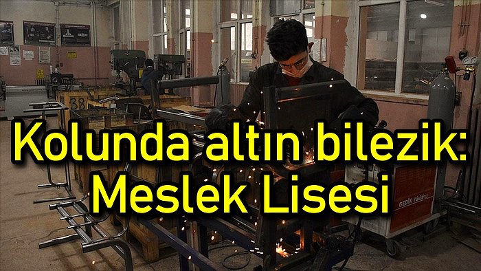 Aradığı Elemanı Bulamayanlara Mesleki Eğitim Yeterli mi?