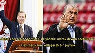 Ayrılığın Perde Arkası Belli Oldu! Galatasaray'da Burak Elmas-Fatih Terim Toplantısı Sadece 10 Dakika Sürmüş
