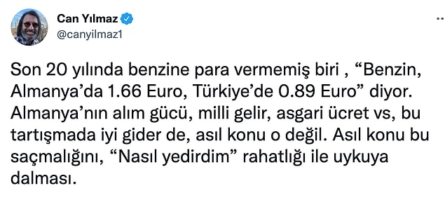 11. Nasılsa yiyen var!