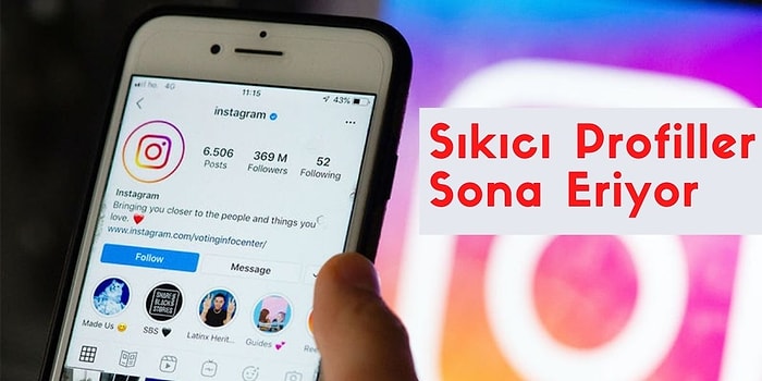 Instagram Profillerini Renklendirecek Özellik Geliyor! Dizilimi İstediğiniz Gibi Değiştirebileceksiniz