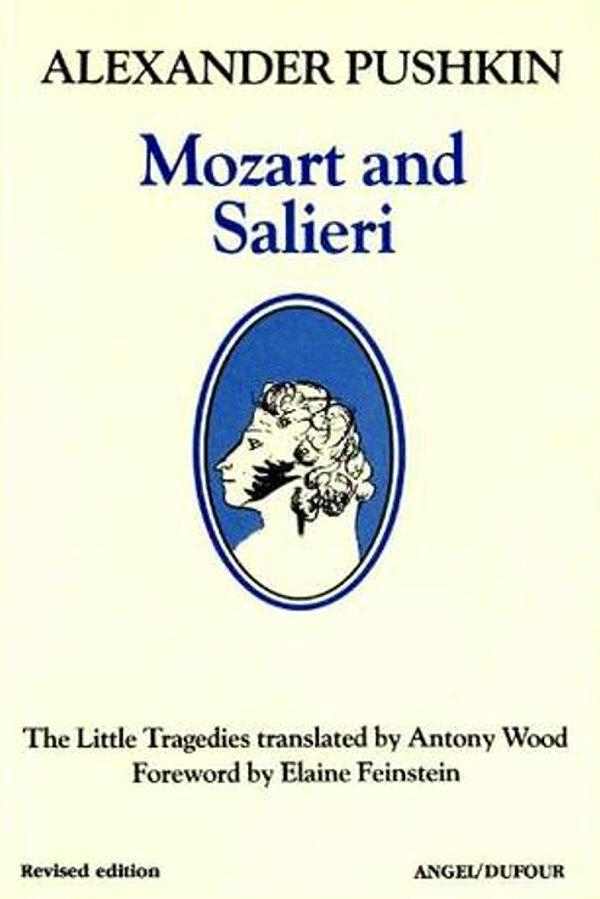 Salieri kompleksiyle ilk kez Amadeus oyunuyla karşılaşmış olsak da Alexander Pushkin'in Mozart ve Salieri oyunu Amadeus oyununun esin kaynağı olmuş.