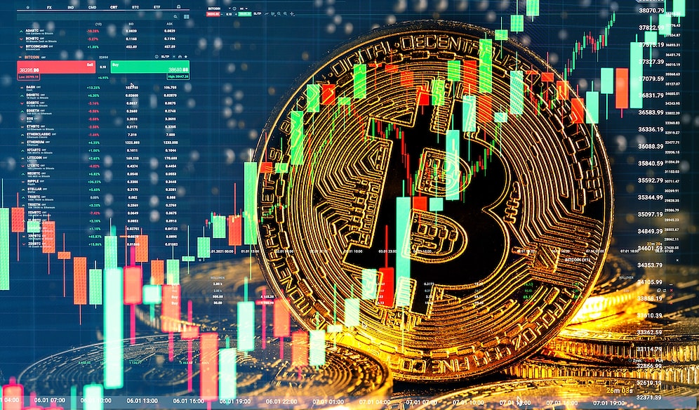 Ethereum ve Bitcoin Düşüşte, HUH Token 10 Milyon Dolar Hacme Ulaştı
