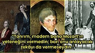 Tanrı'nın Sevgili Kulu Mozart'ın Ölümüne Neden Olduğu Söylenen Salieri Kompleksi Nedir?