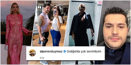 Alperen Duymaz'ın Gıdısından Kim Kardashian'ın Seks Kasedine Bugün Ünlülerin Instagram Paylaşımları (11 Ocak)