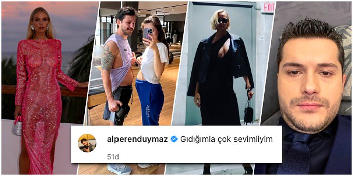 Alperen Duymaz'ın Gıdısından Kim Kardashian'ın Seks Kasedine Bugün Ünlülerin Instagram Paylaşımları (11 Ocak)