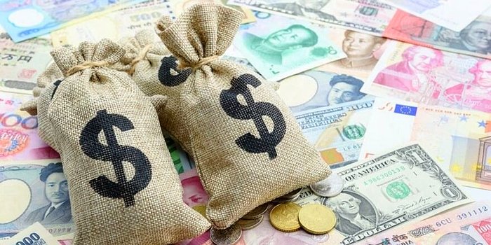 Dolar Rekor Kırarken 'Kaynağı Belli Olmayan' Para Girişinde Dikkat Çeken Yükseliş!