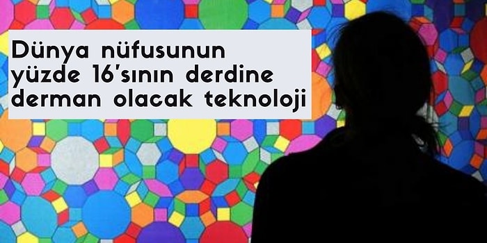 Oppo Renk Körleri İçin Görüşü Yüzde 80 Oranında İyileştiren Yeni Bir Teknoloji Geliştirdi!