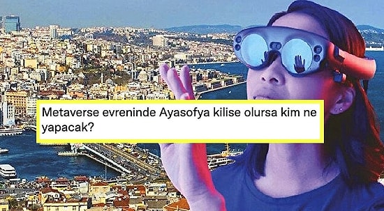 "Küreselciler Ülkemi Metaverse'te Parsel Parsel Satıyor" Diyen Twitter Kullanıcısının Düşündüren Yorumları