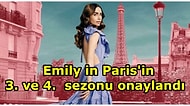 İkinci Sezonuyla Büyük Beğeni Toplayan "Emily in Paris" Üçüncü ve Dördüncü Sezon İçin Netflix'ten Onay Aldı