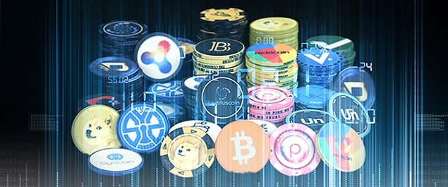 5 Altcoinin sepetteki dağılımı ise şu şekilde: