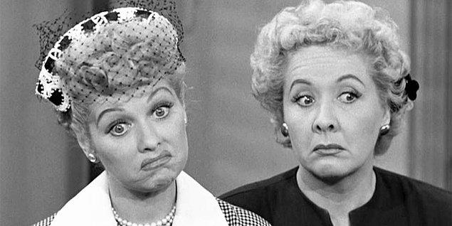 49. I Love Lucy (1951-1957)