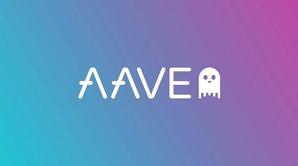 3. Aave (AAVE)