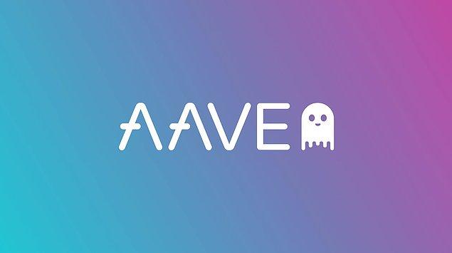 3. Aave (AAVE)