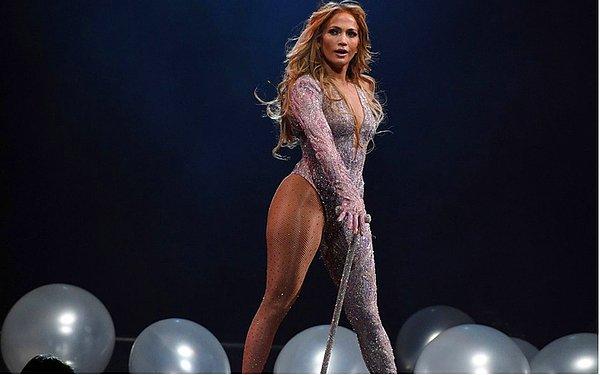5. Jennifer Lopez