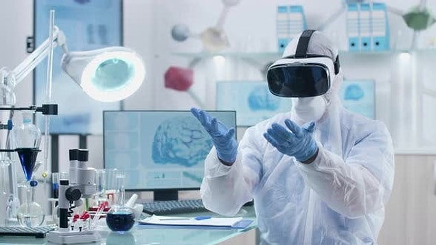 Burada devreye Metaverse planlayıcıları giriyor.