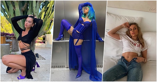 Anketler Tamamlandı! Dünya Çapındaki Oylamaya Göre 2021 Yılının En Seksi 14 Ünlüsü