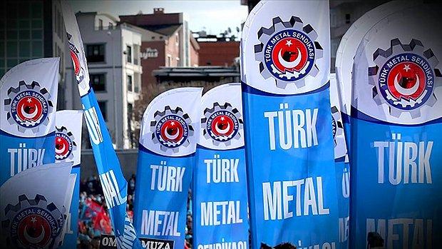Özel Sektörün En Büyük Toplu Sözleşmesi: Türk Metal Sendikası ile MESS Arasında Anlaşma Sağlandı