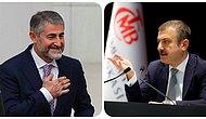 Hazine Bakanı, Merkez Bankası Başkanı'ndan Ne İstedi: Kavcıoğlu'na Nebati Engeli mi?