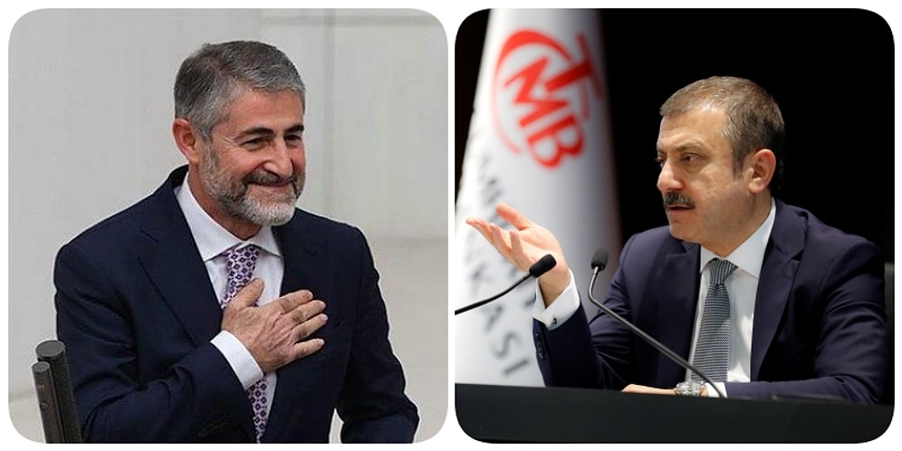 Hazine Bakanı, Merkez Bankası Başkanı'ndan Ne İstedi: Kavcıoğlu'na Nebati Engeli mi?
