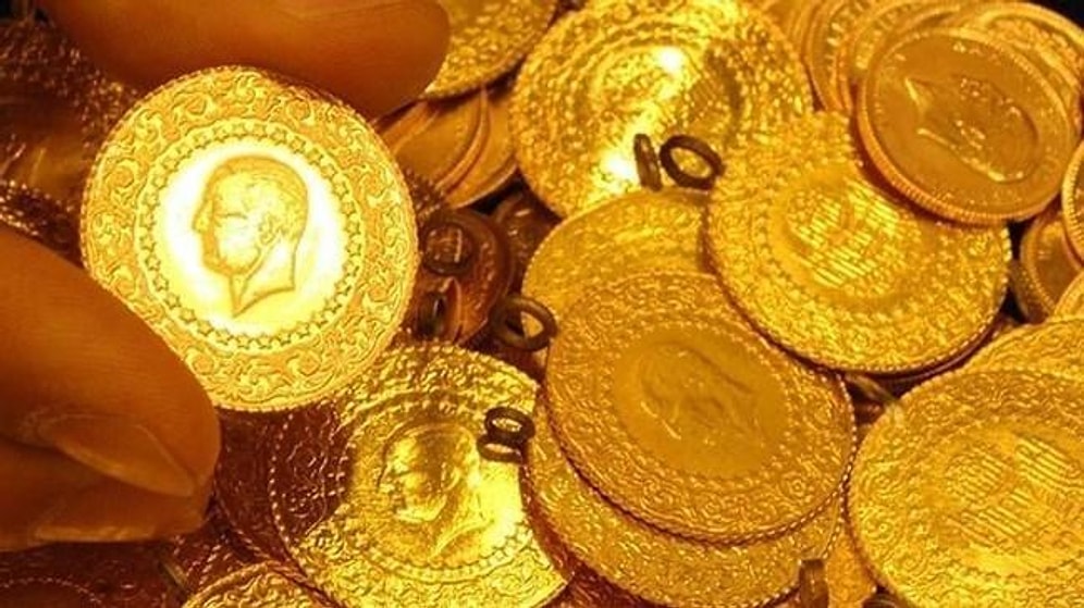 Cumhuriyet Altını Güncel Fiyatı: 12 Ocak Cumhuriyet Altını Ne Kadar Oldu? 1 Cumhuriyet Altını Kaç TL?