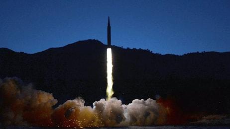 Kuzey Kore Hipersonik Füze Denediğini Doğruladı