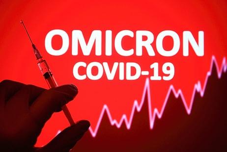 BioNTech Omicron'a Özel Korona Aşısı Üretiyor