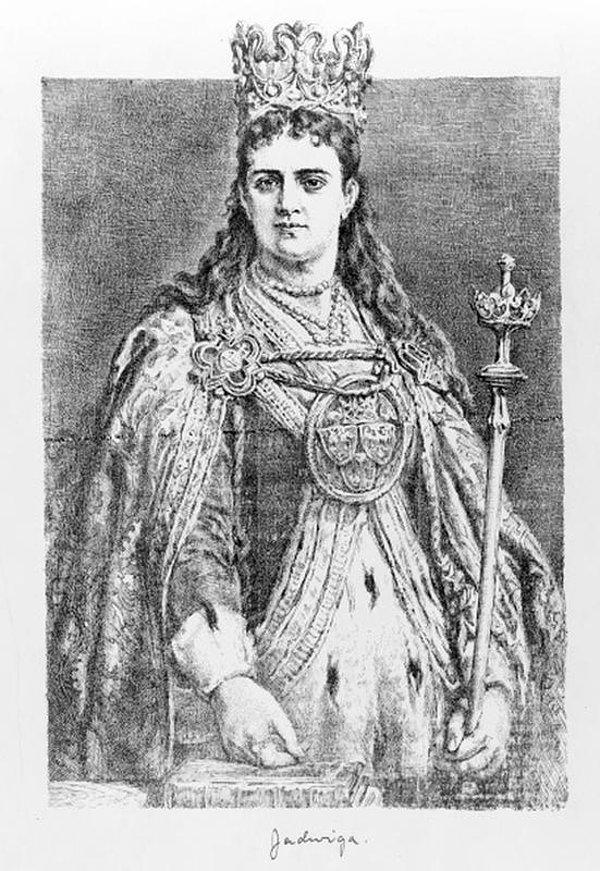 Kralın en küçük kızı olarak Jadwiga'nın Polonya'nın hükümdarı olması asla beklenmiyordu.