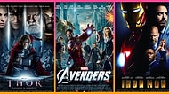 Dev Anket! En İyi Marvel Filmini Seçiyoruz