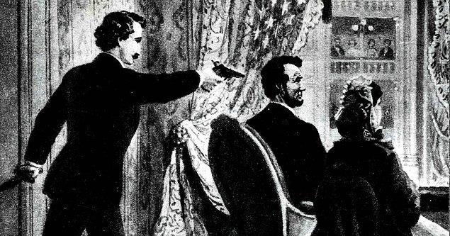 Ülke iç savaşla uğraşırken o da muhalefet ile savaş veriyordu. Hukuk ve siyasi zekası ile hareket eden Lincoln 15 Nisan 1865 tarihinde tiyatro izlediği bir sırada John Wilkes Booth tarafından silahla başının arkasından vurularak öldürülmüştü.