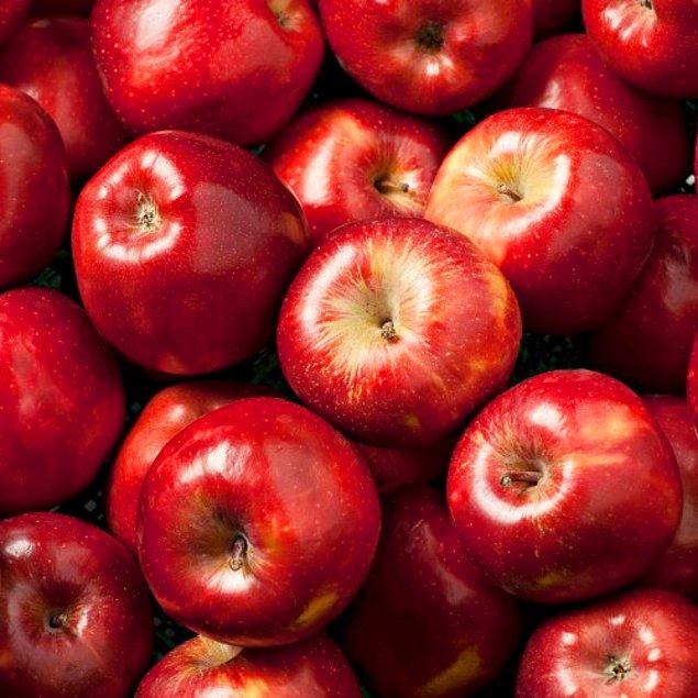 Geldik 3. sırra: Ekşi elmalar!