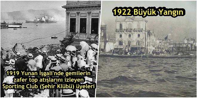 19. Yüzyılın Sonundan 20. Yüzyılın Başından Görmediğiniz Fotoğraflarla İzmir Nostaljisi